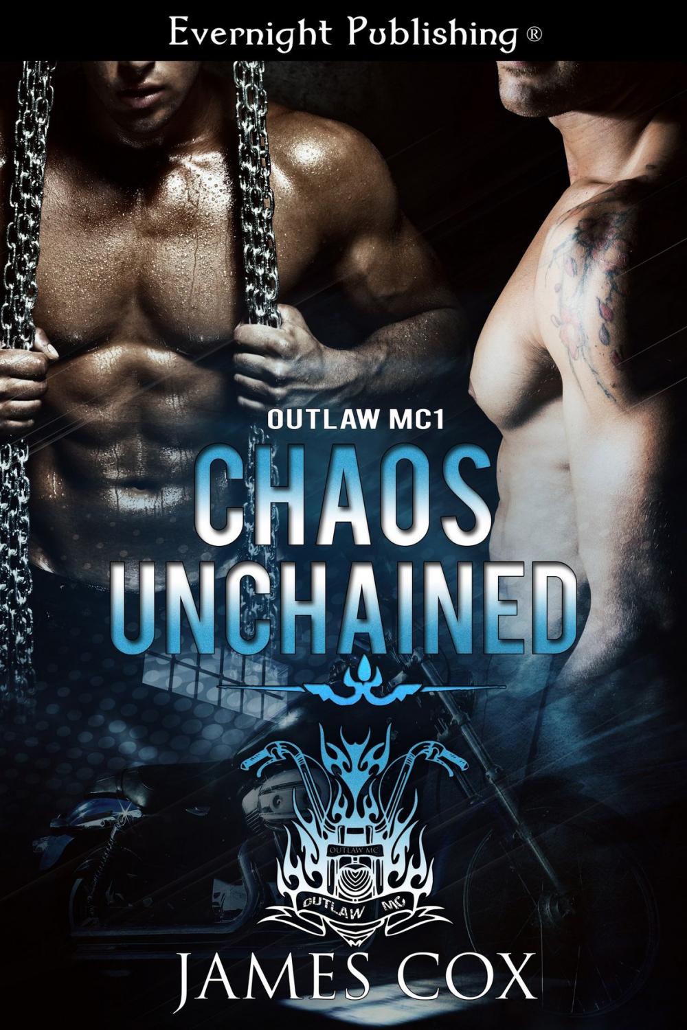 Big bigCover of Chaos Unchained