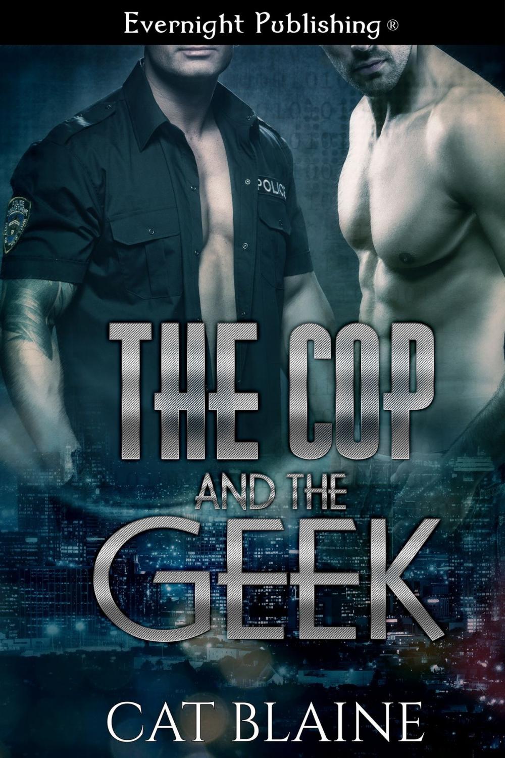 Big bigCover of The Cop and the Geek