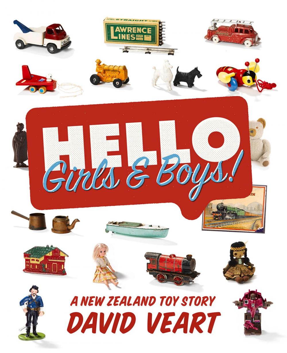 Big bigCover of Hello Girls & Boys!