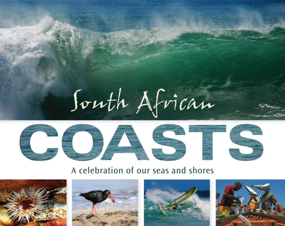 Big bigCover of South African Coasts