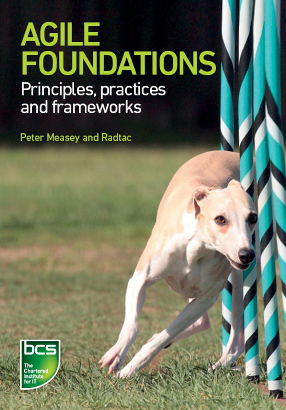 Big bigCover of Agile Foundations