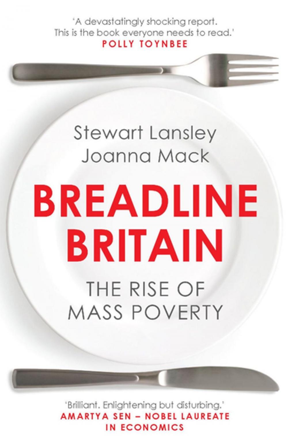 Big bigCover of Breadline Britain