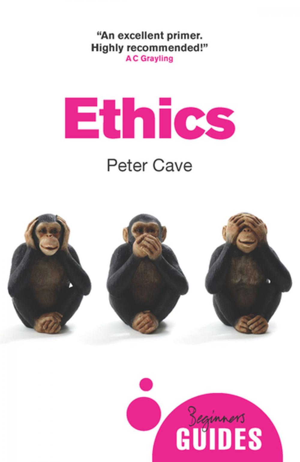 Big bigCover of Ethics