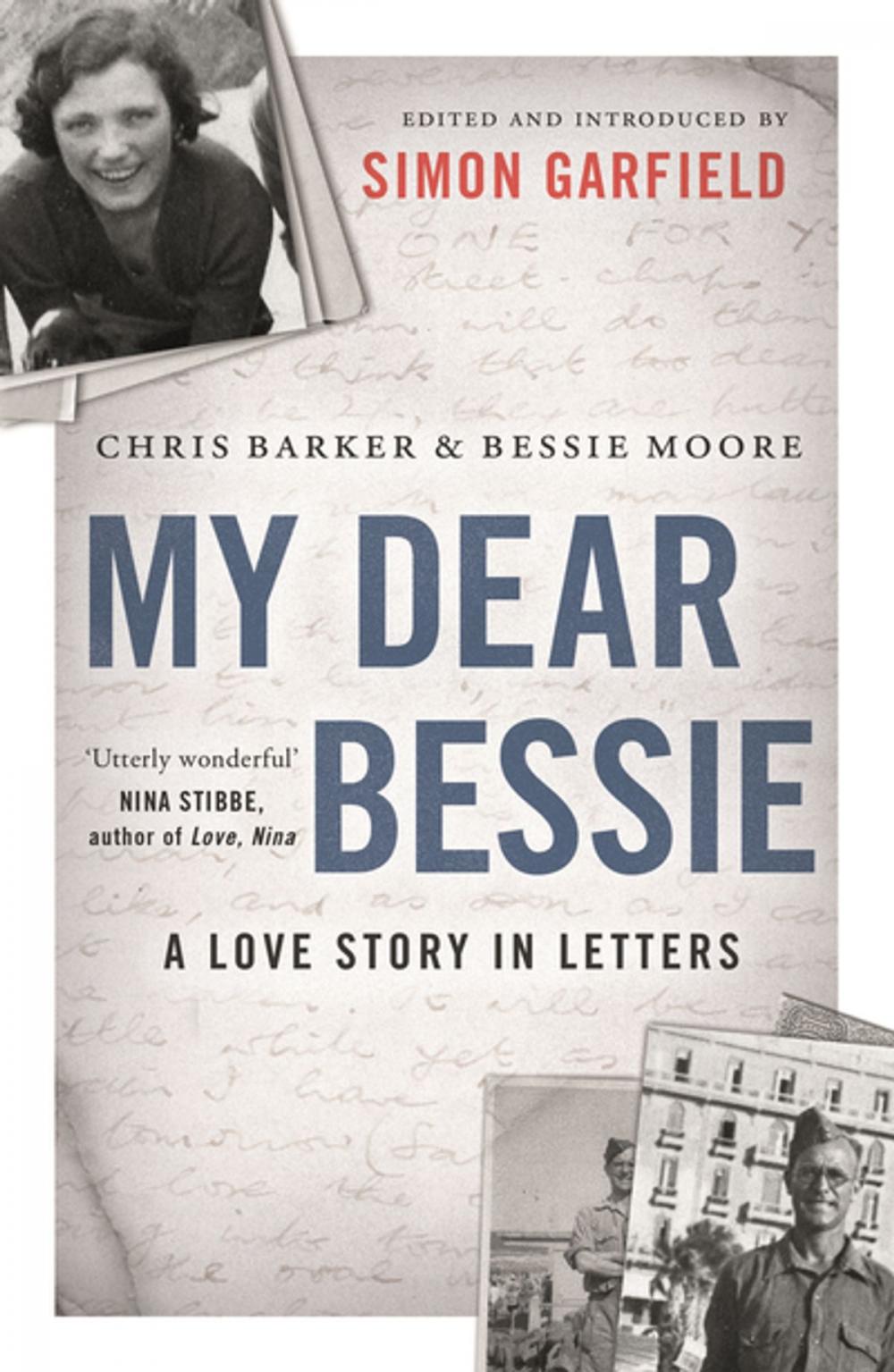 Big bigCover of My Dear Bessie