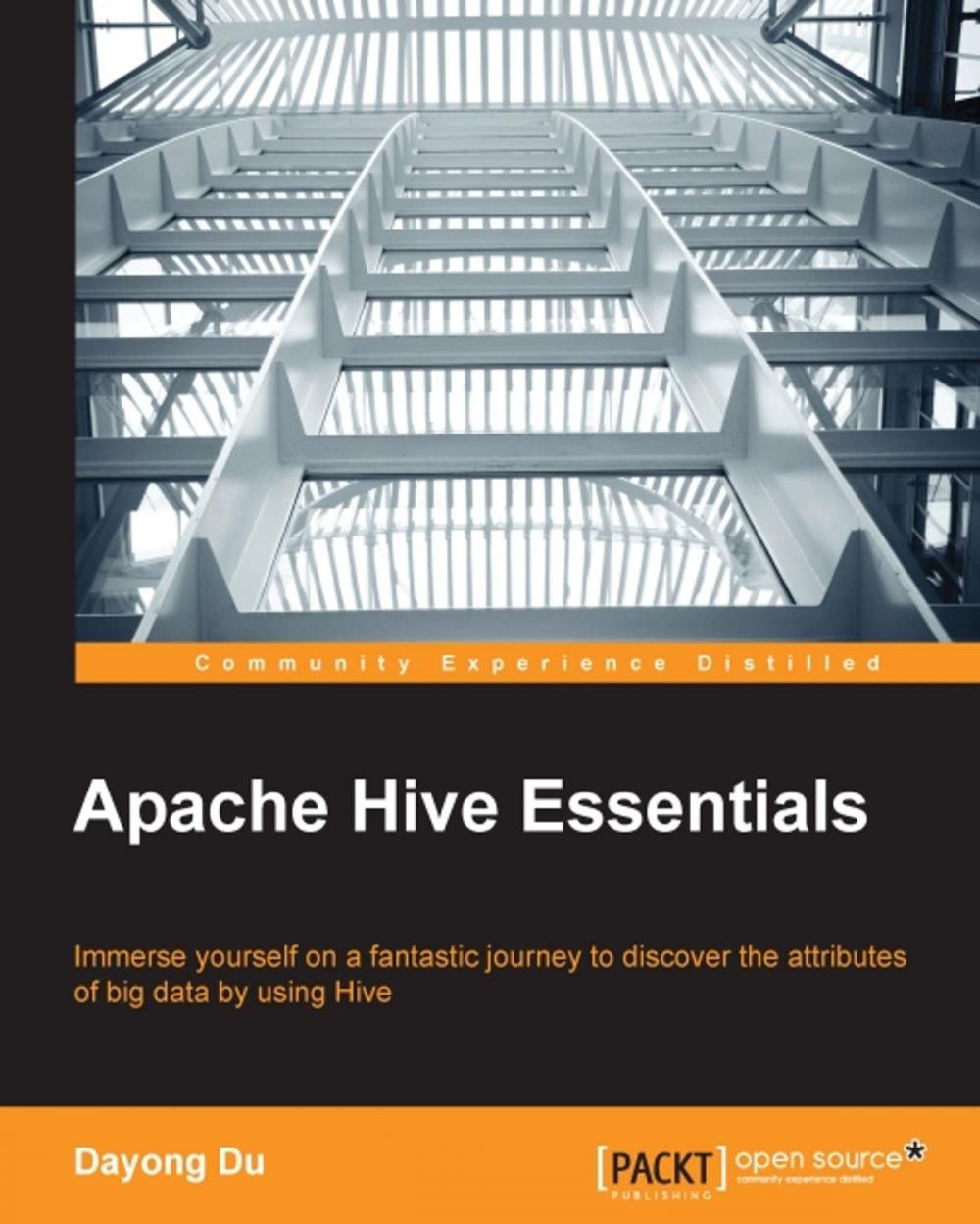 Big bigCover of Apache Hive Essentials