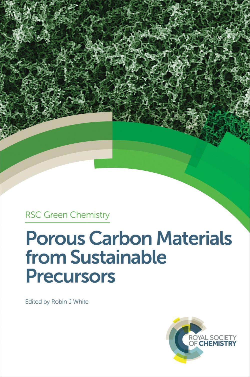 Big bigCover of Porous Carbon Materials from Sustainable Precursors