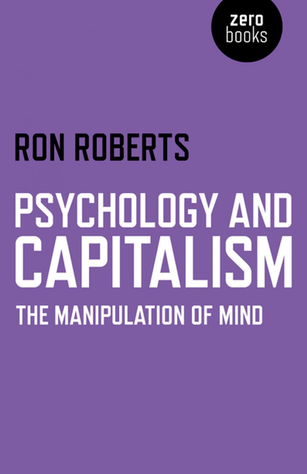 Big bigCover of Psychology and Capitalism