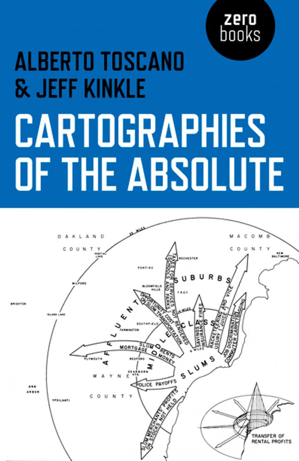 Big bigCover of Cartographies of the Absolute