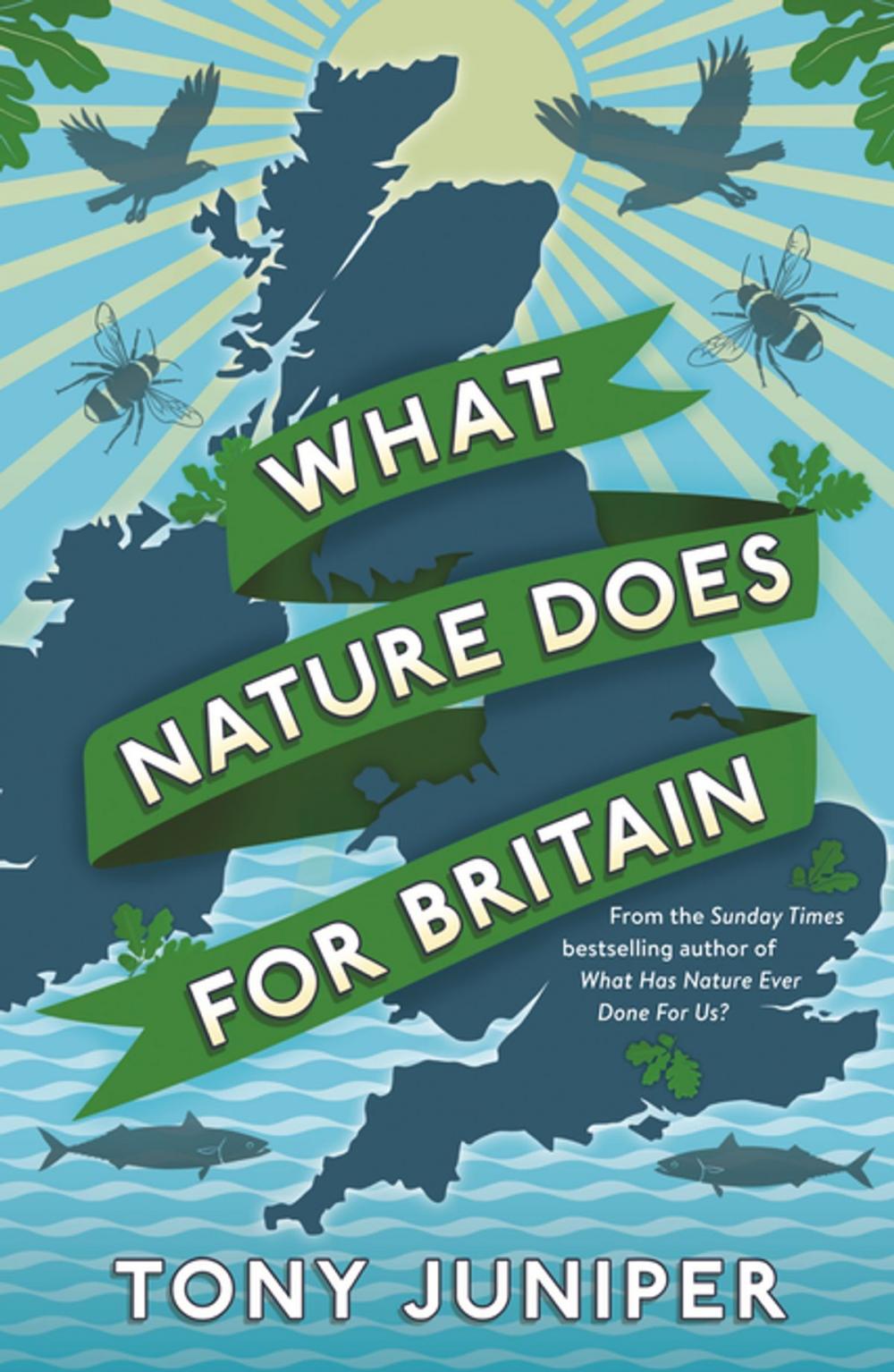 Big bigCover of What Nature Does For Britain