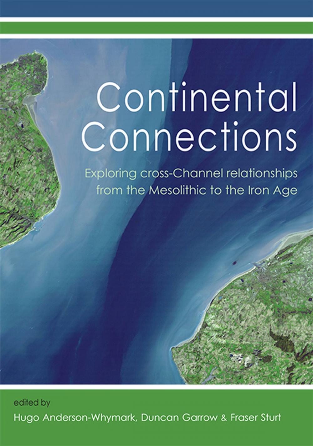 Big bigCover of Continental Connections