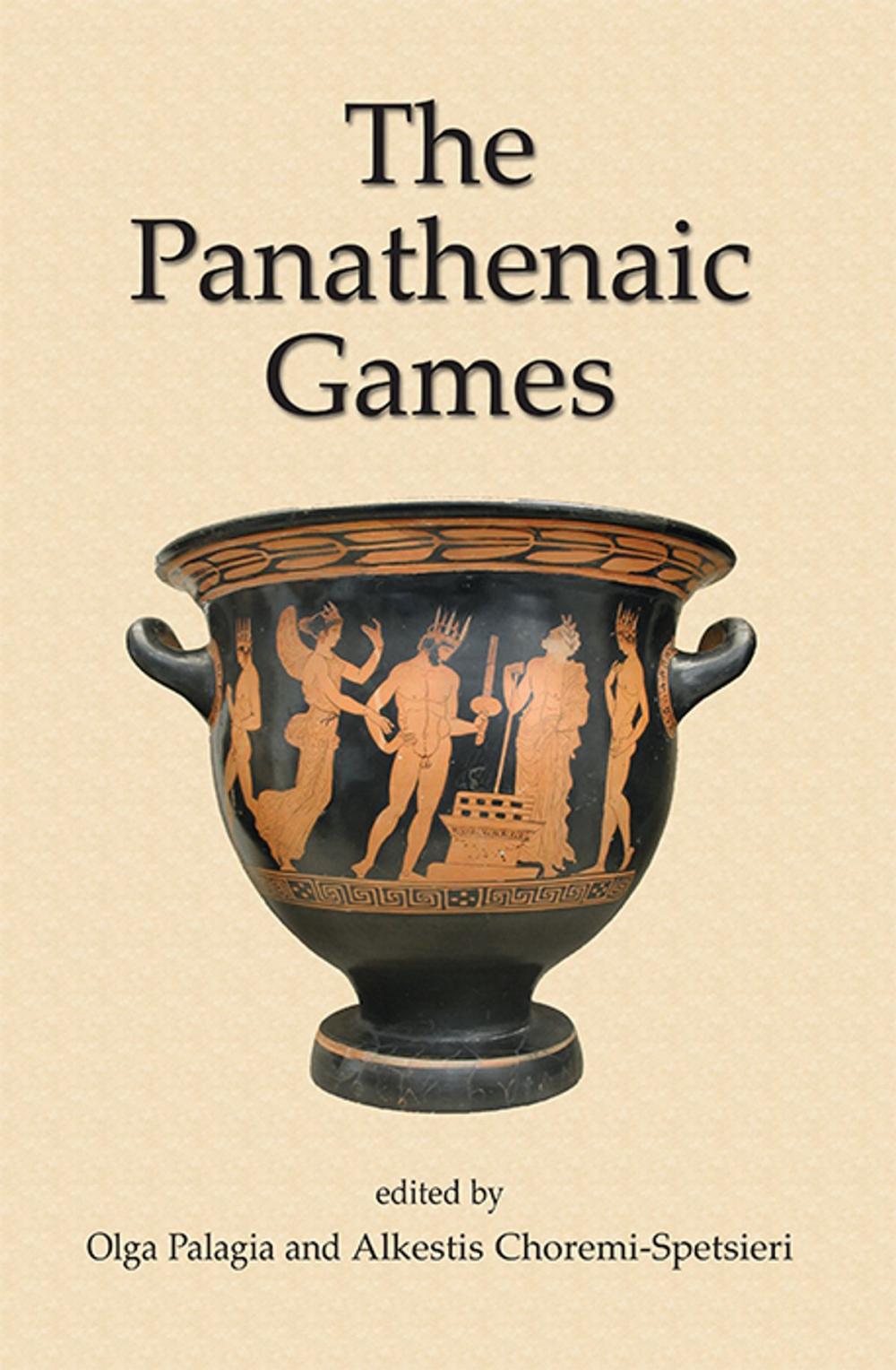 Big bigCover of The Panathenaic Games