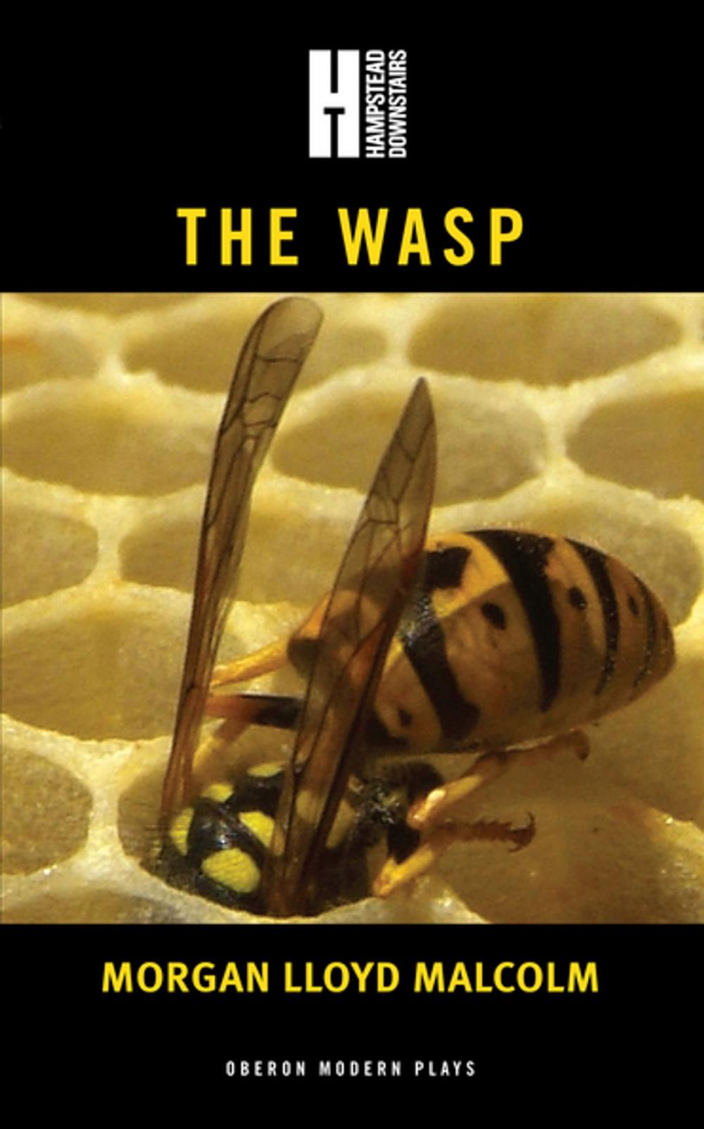 Big bigCover of The Wasp