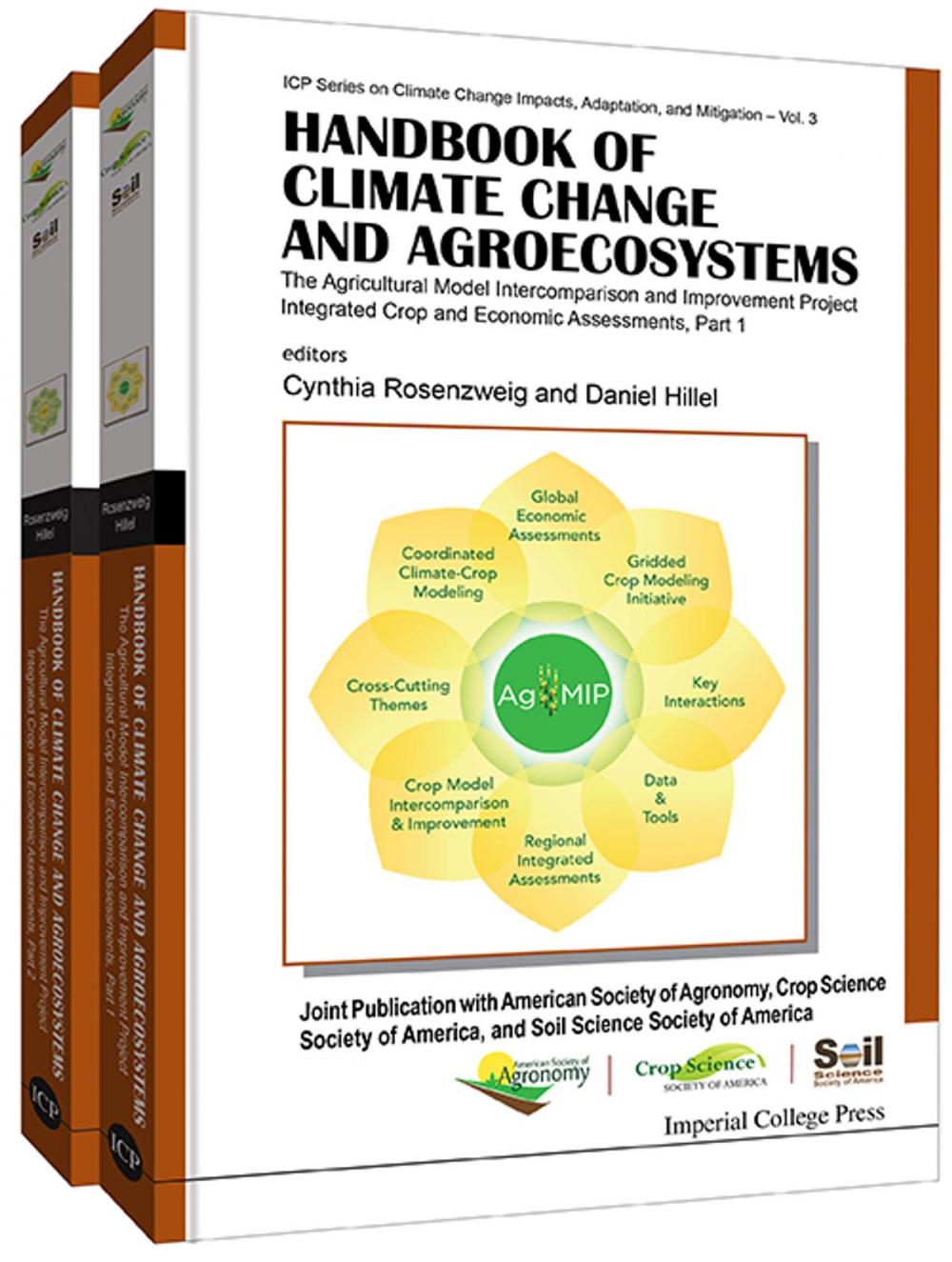 Big bigCover of Handbook of Climate Change and Agroecosystems