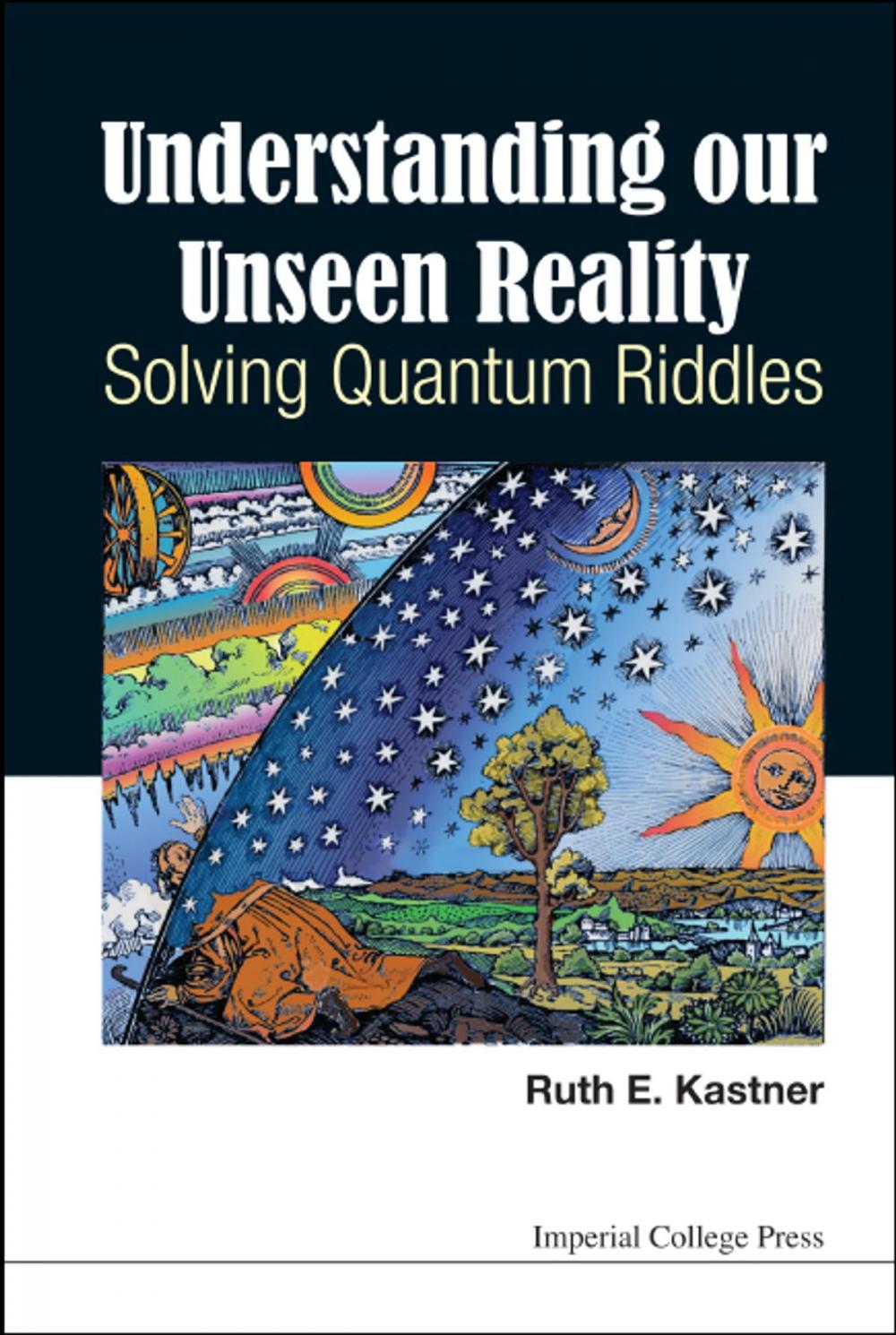 Big bigCover of Understanding Our Unseen Reality