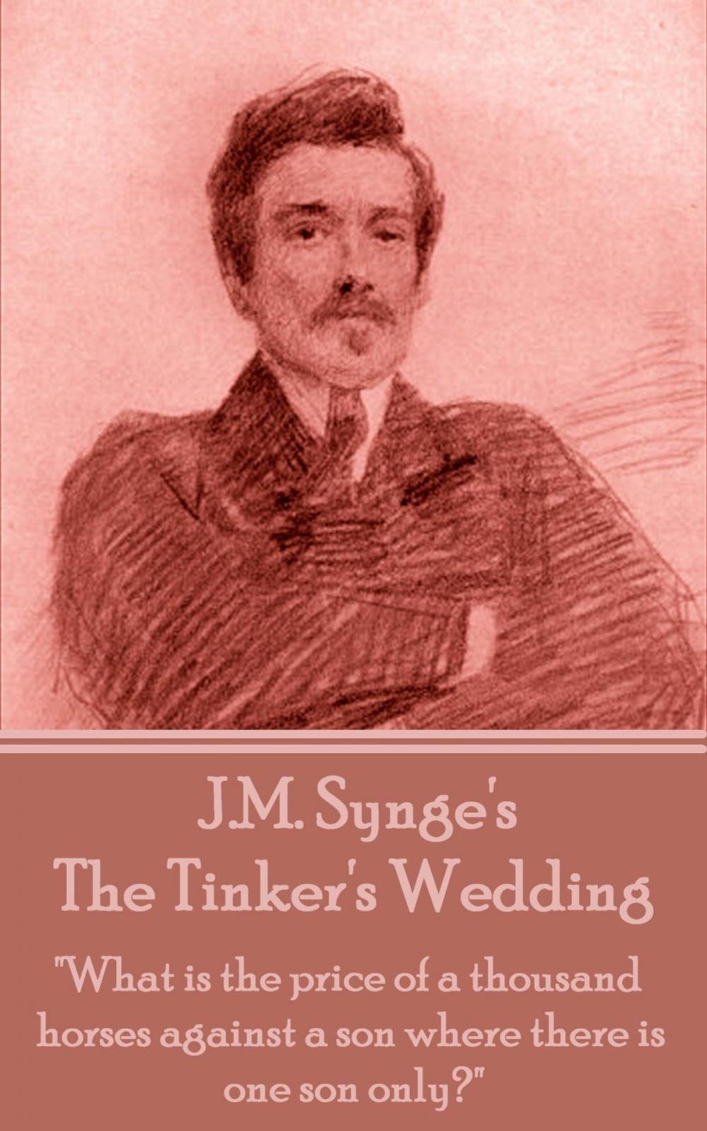 Big bigCover of The Tinker's Wedding