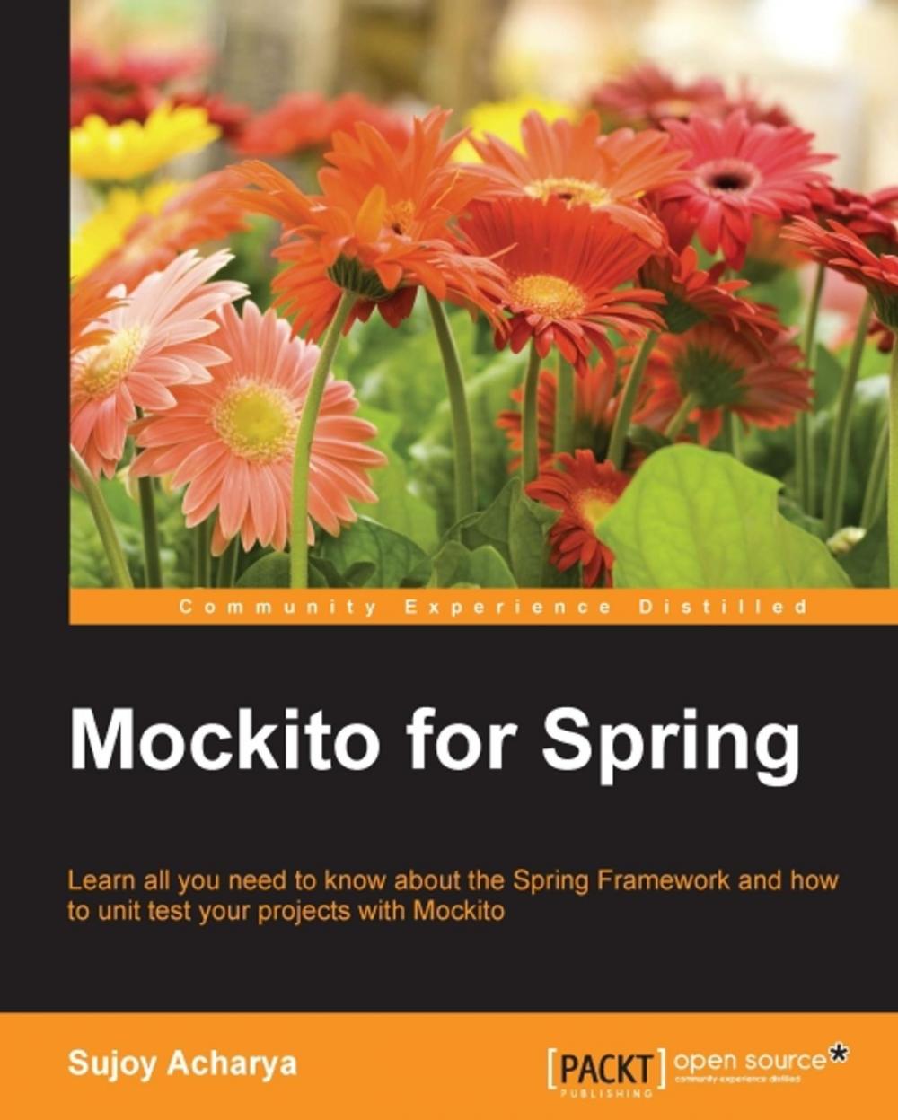 Big bigCover of Mockito for Spring