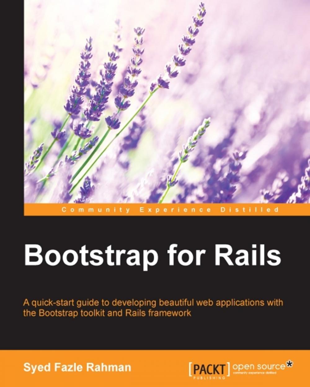 Big bigCover of Bootstrap for Rails