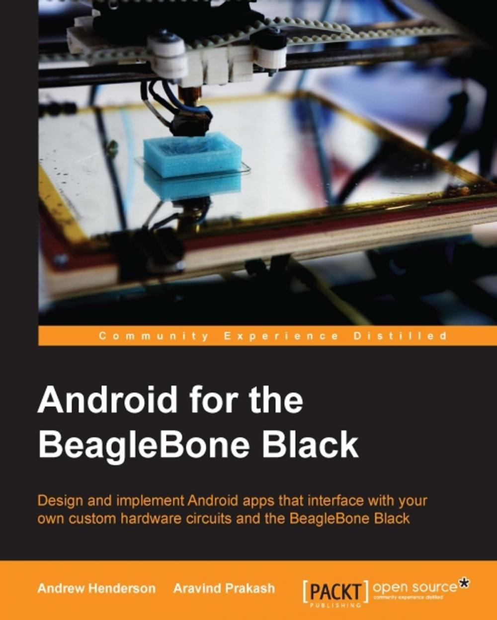 Big bigCover of Android for the BeagleBone Black