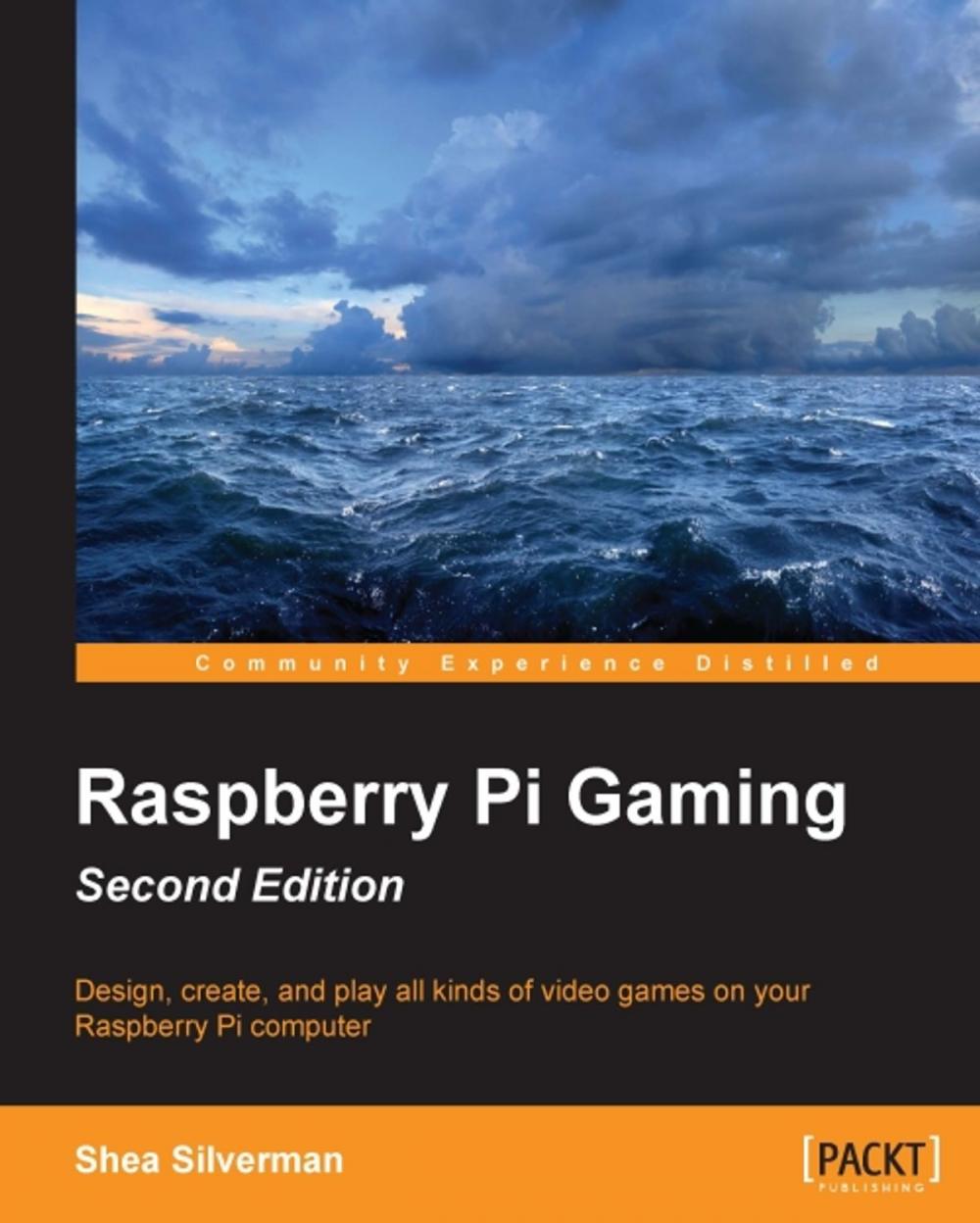 Big bigCover of Raspberry Pi Gaming - Second Edition