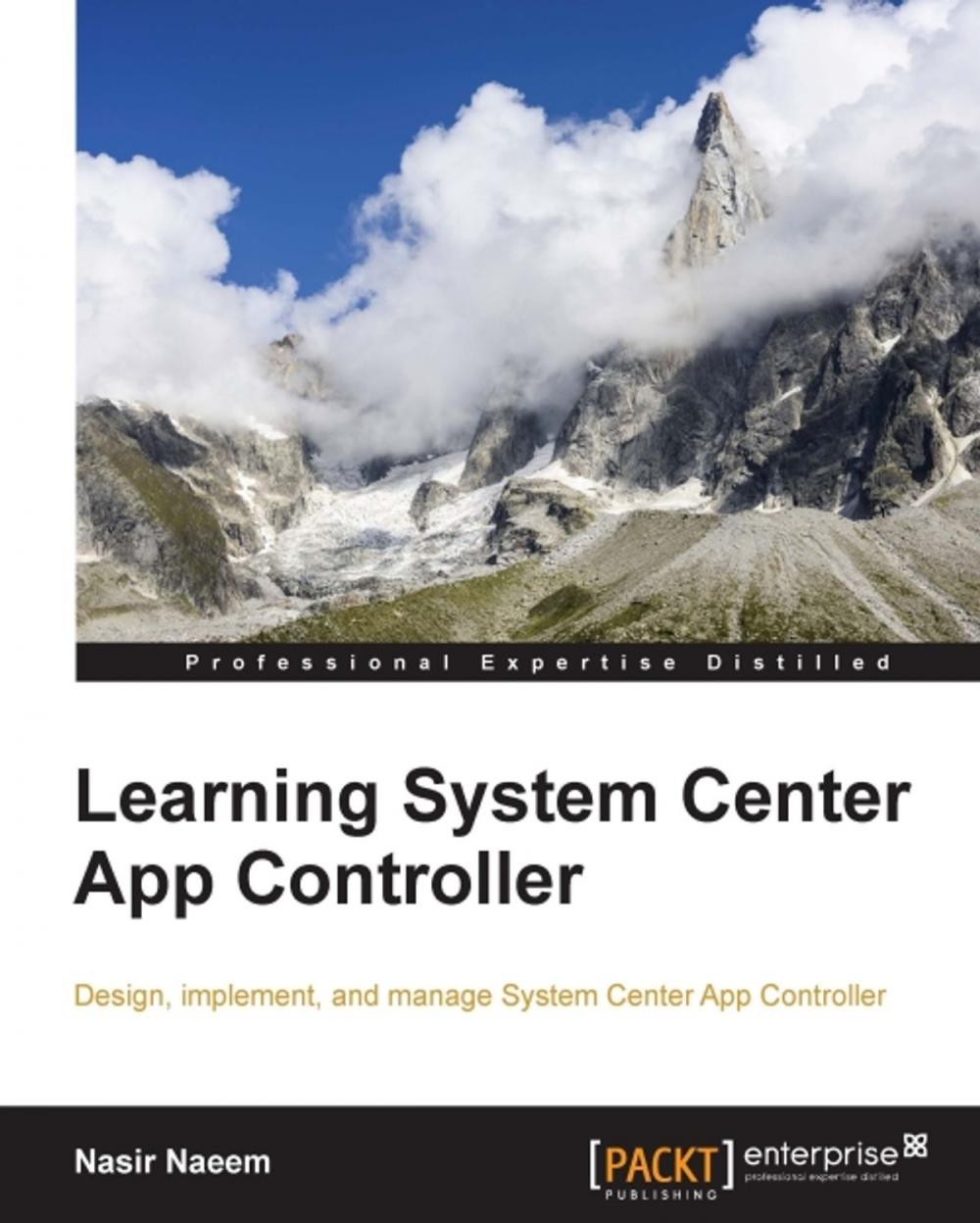 Big bigCover of Learning System Center App Controller