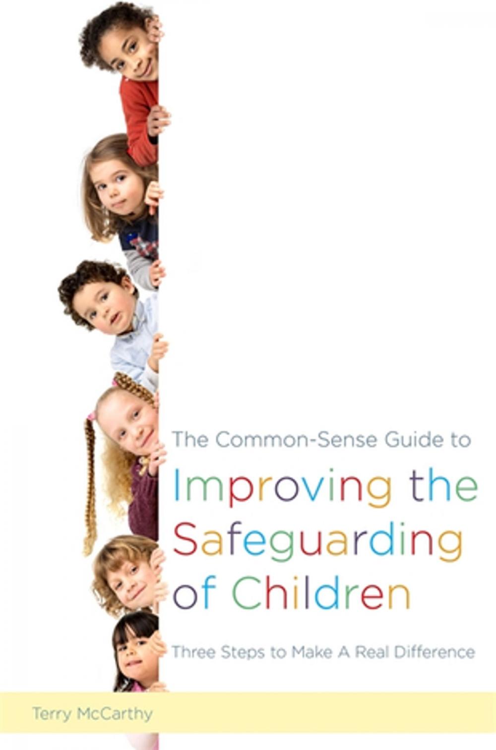 Big bigCover of The Common-Sense Guide to Improving the Safeguarding of Children