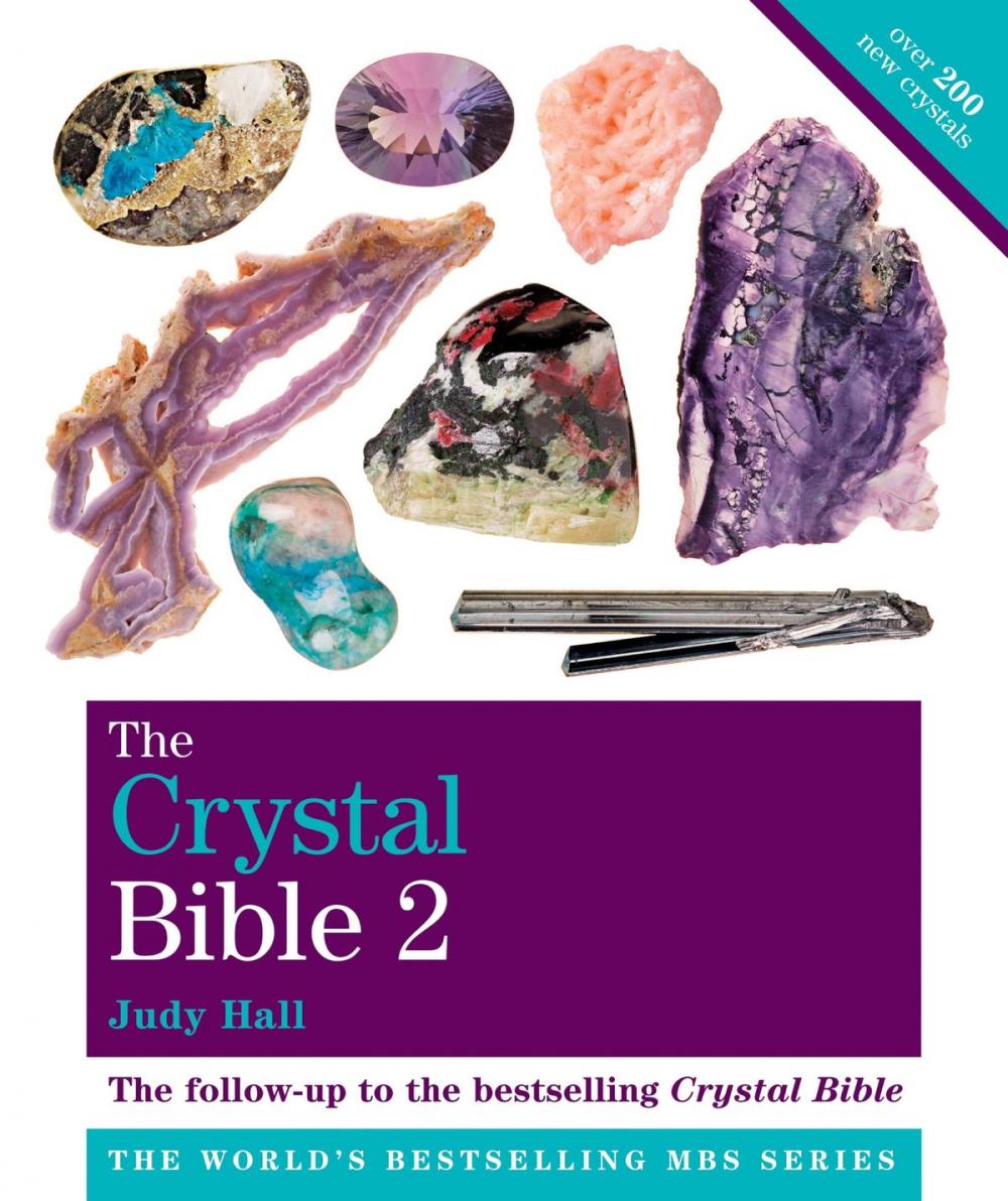 Big bigCover of The Crystal Bible Volume 2