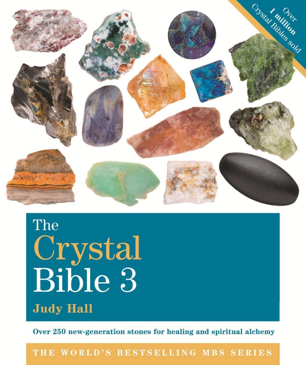 Big bigCover of The Crystal Bible, Volume 3