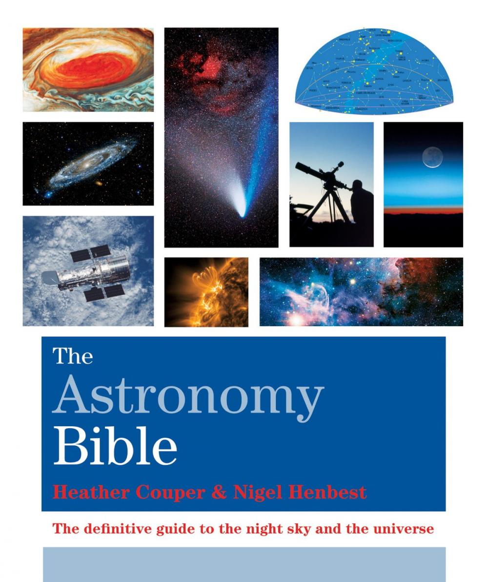 Big bigCover of The Astronomy Bible