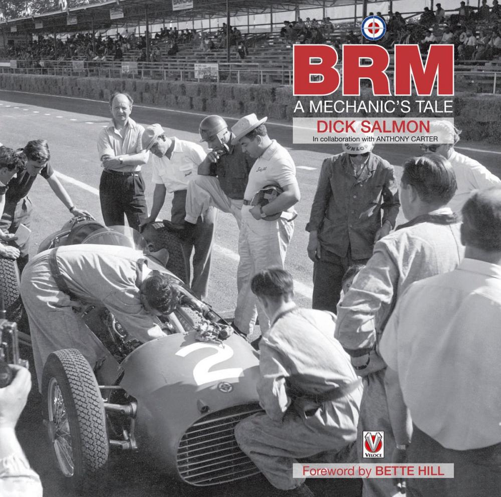 Big bigCover of BRM - A mechanic‘s tale