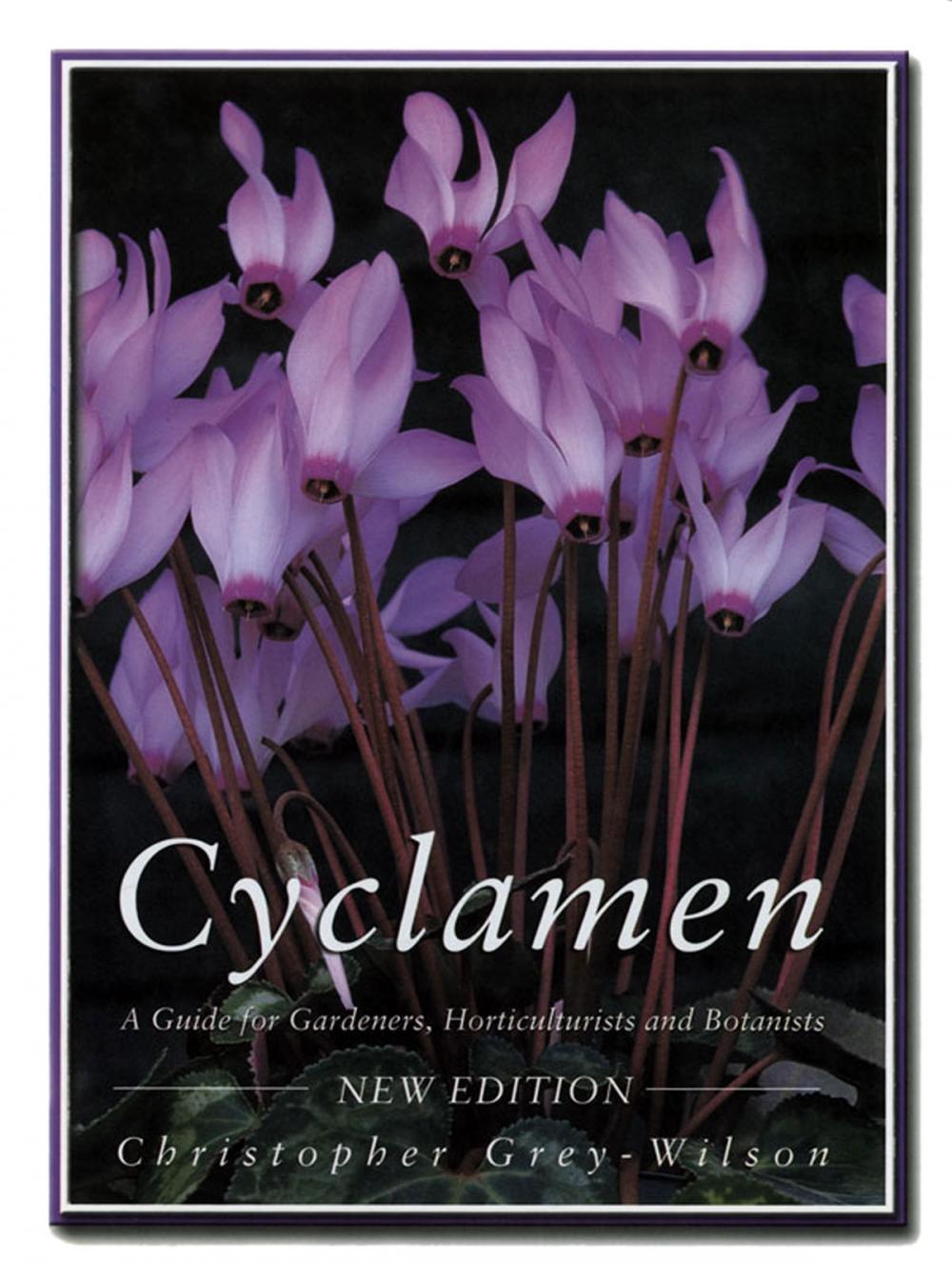 Big bigCover of Cyclamen