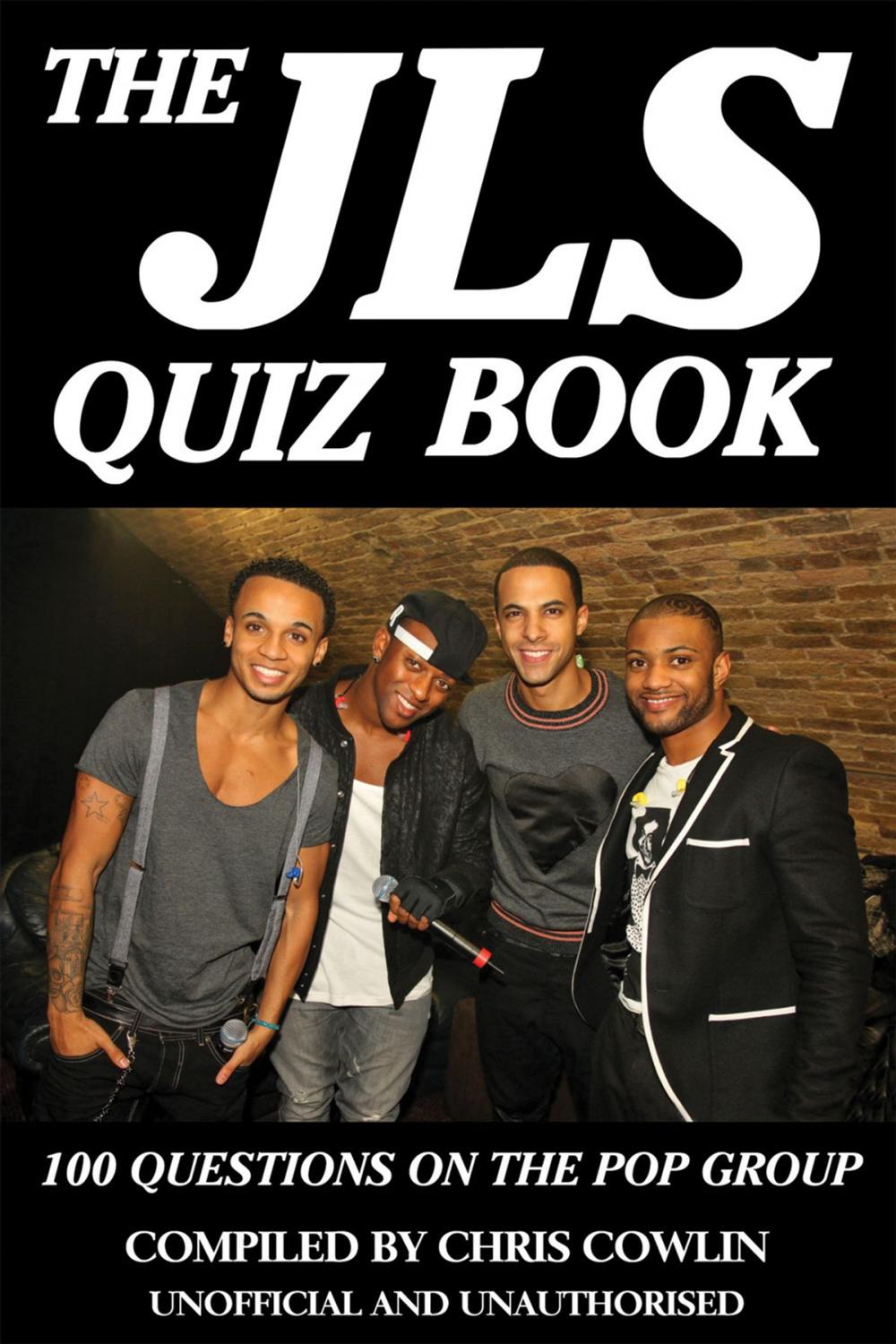 Big bigCover of The JLS Quiz Book