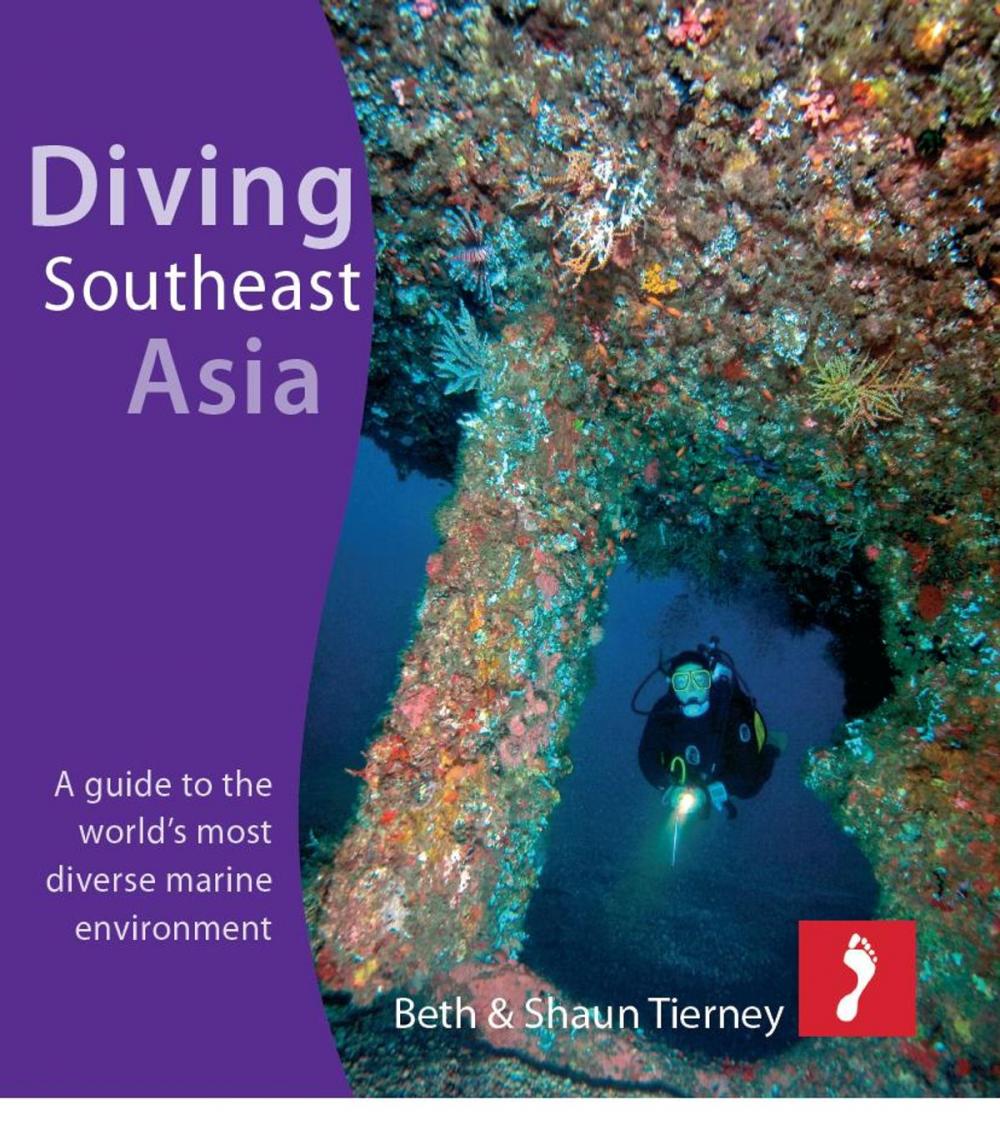 Big bigCover of Diving Southeast Asia for iPad: A guide to the world's most diverse marine environment