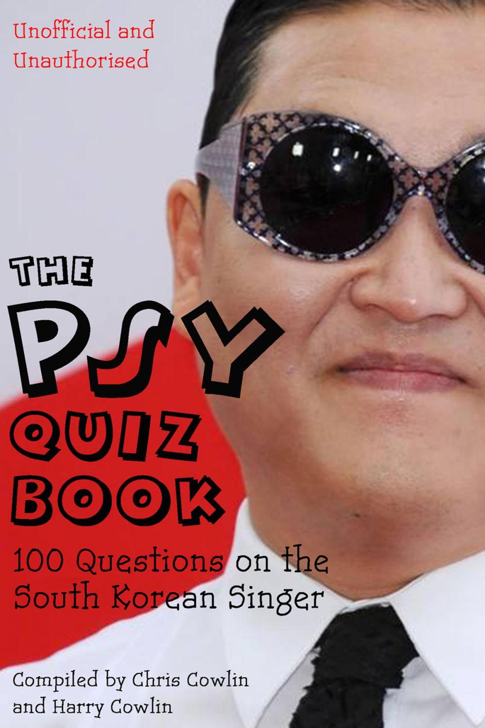 Big bigCover of The Psy Quiz Book