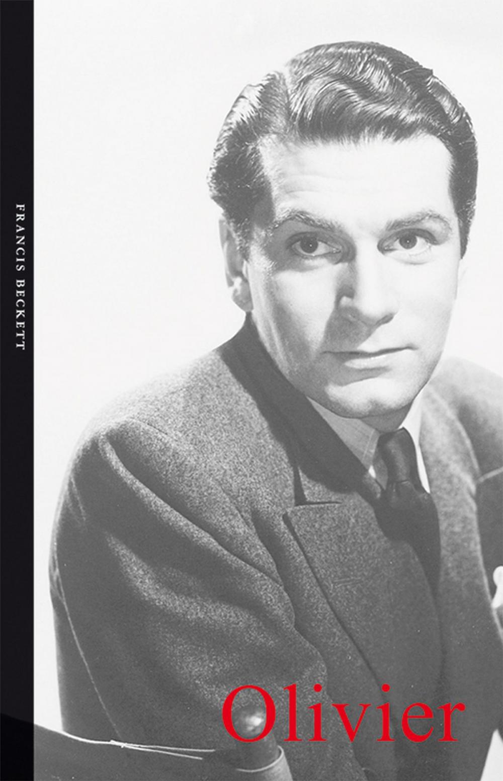 Big bigCover of Laurence Olivier