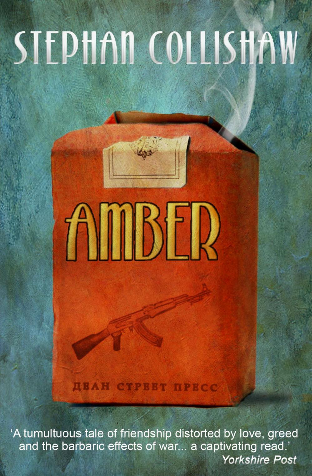 Big bigCover of Amber