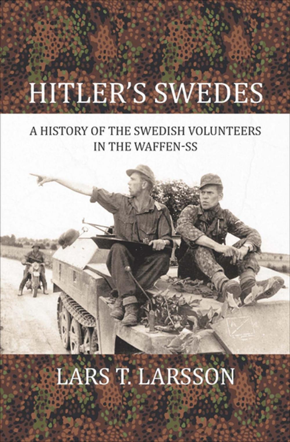 Big bigCover of Hitler's Swedes