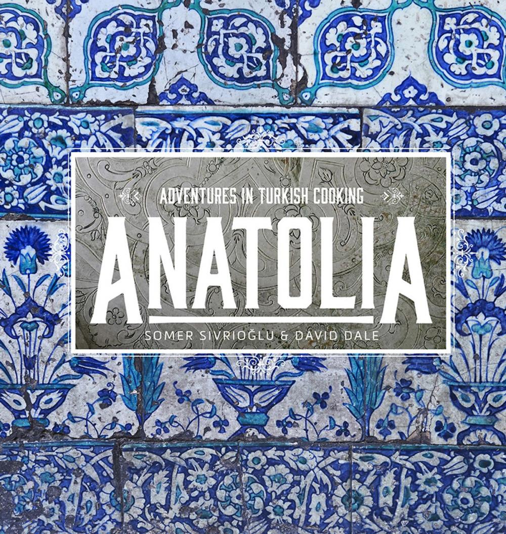 Big bigCover of Anatolia