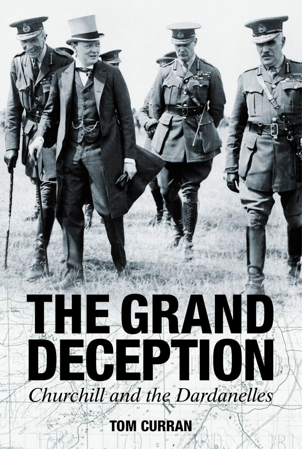 Big bigCover of Grand Deception