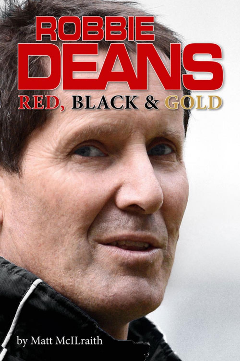 Big bigCover of Robbie Deans