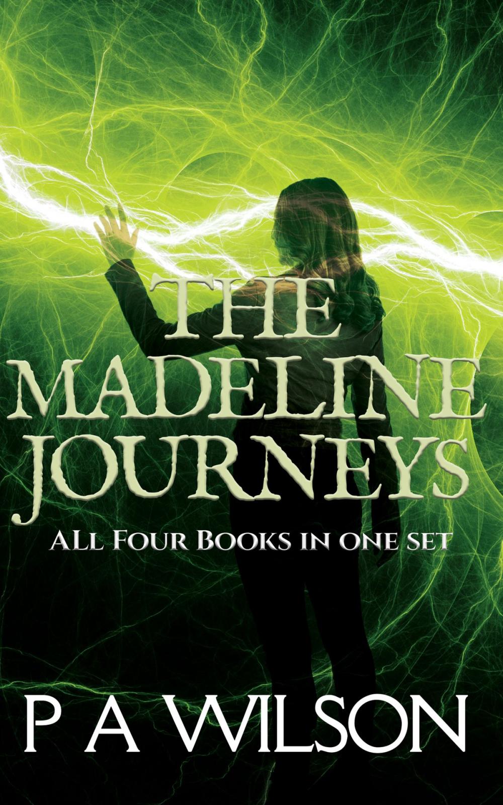 Big bigCover of The Madeline Journeys