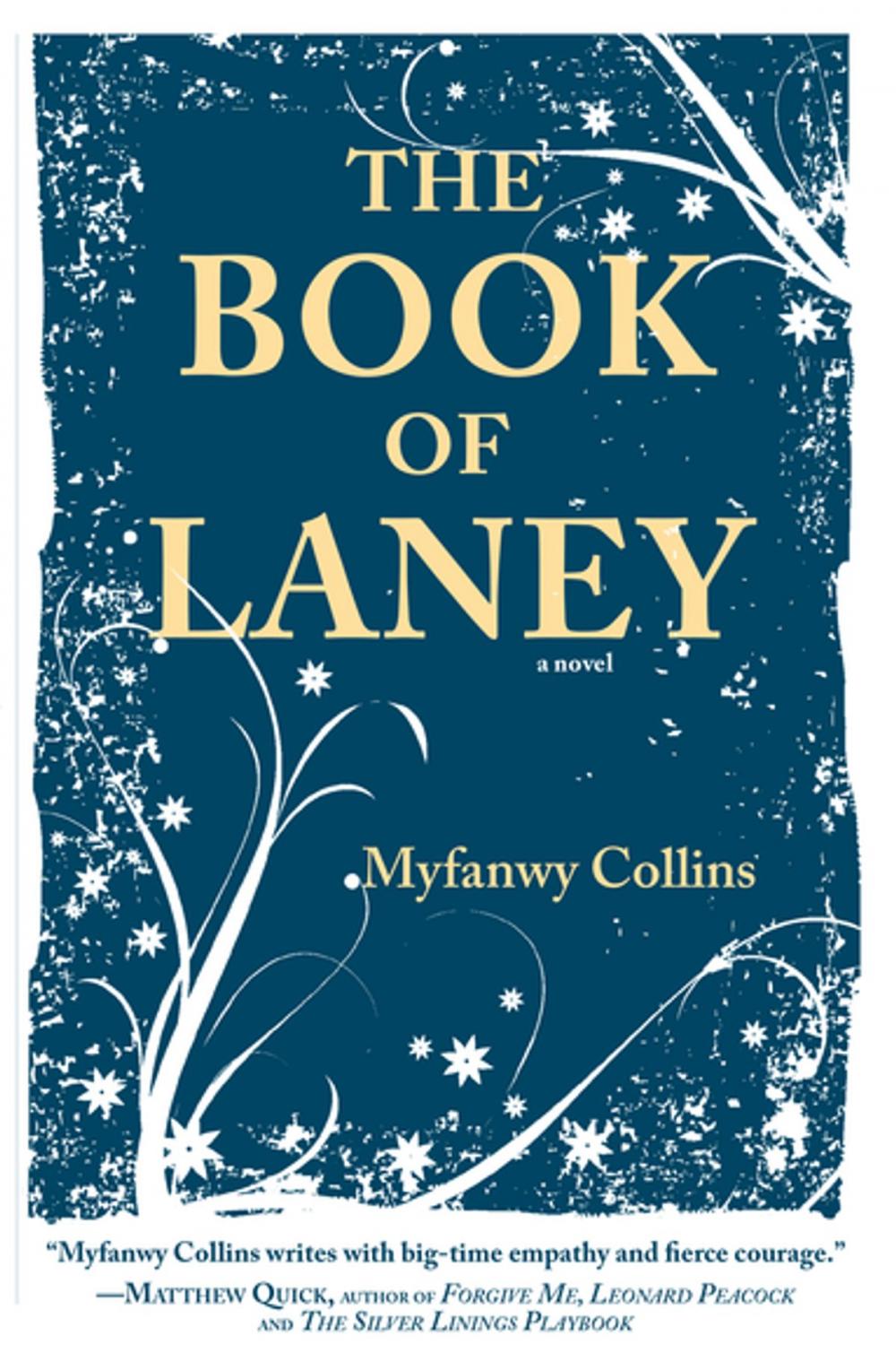 Big bigCover of The Book of Laney