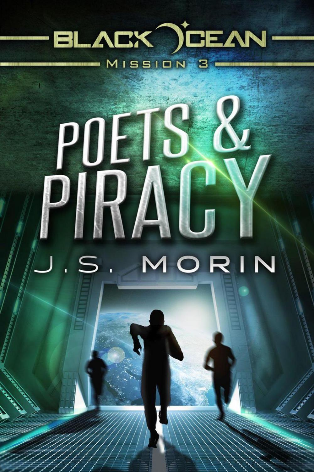 Big bigCover of Poets and Piracy