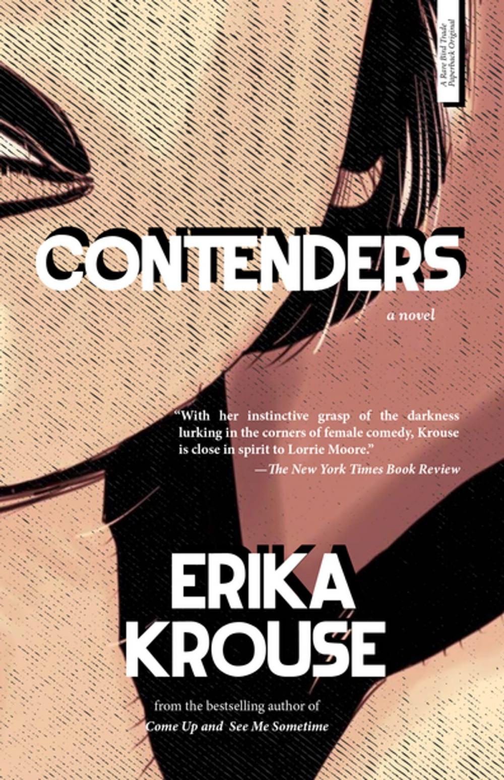 Big bigCover of Contenders