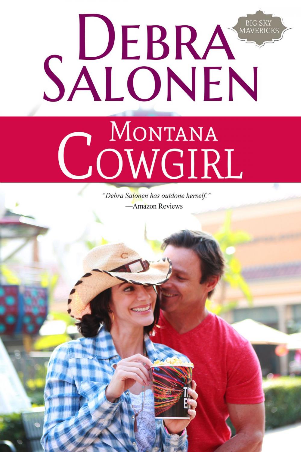 Big bigCover of Montana Cowgirl