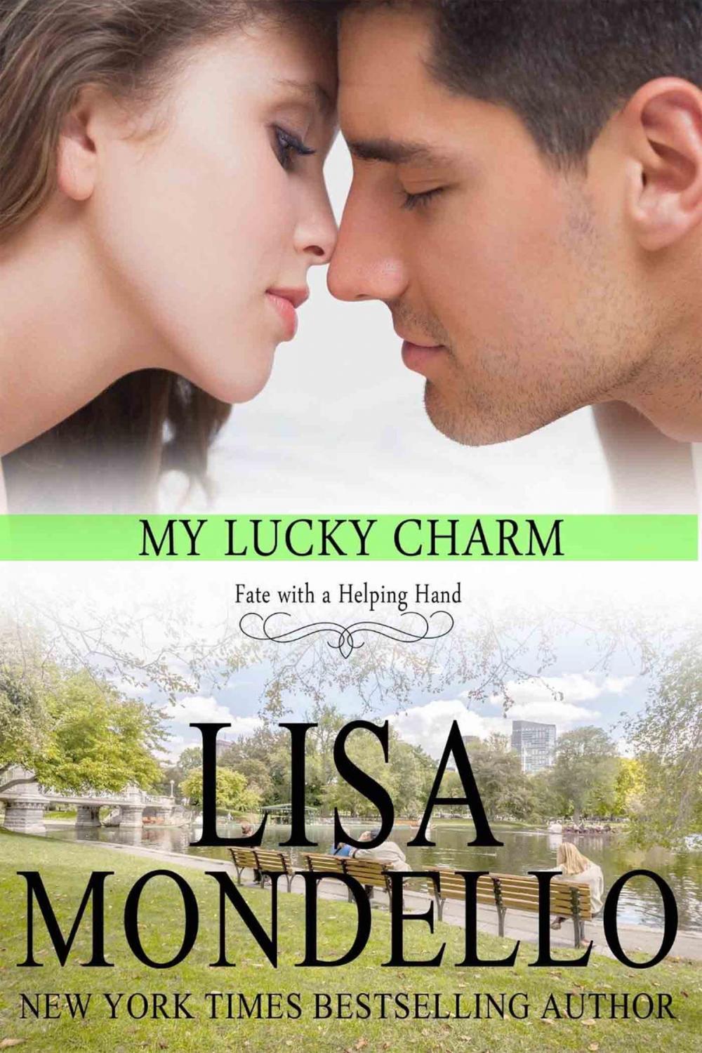 Big bigCover of My Lucky Charm