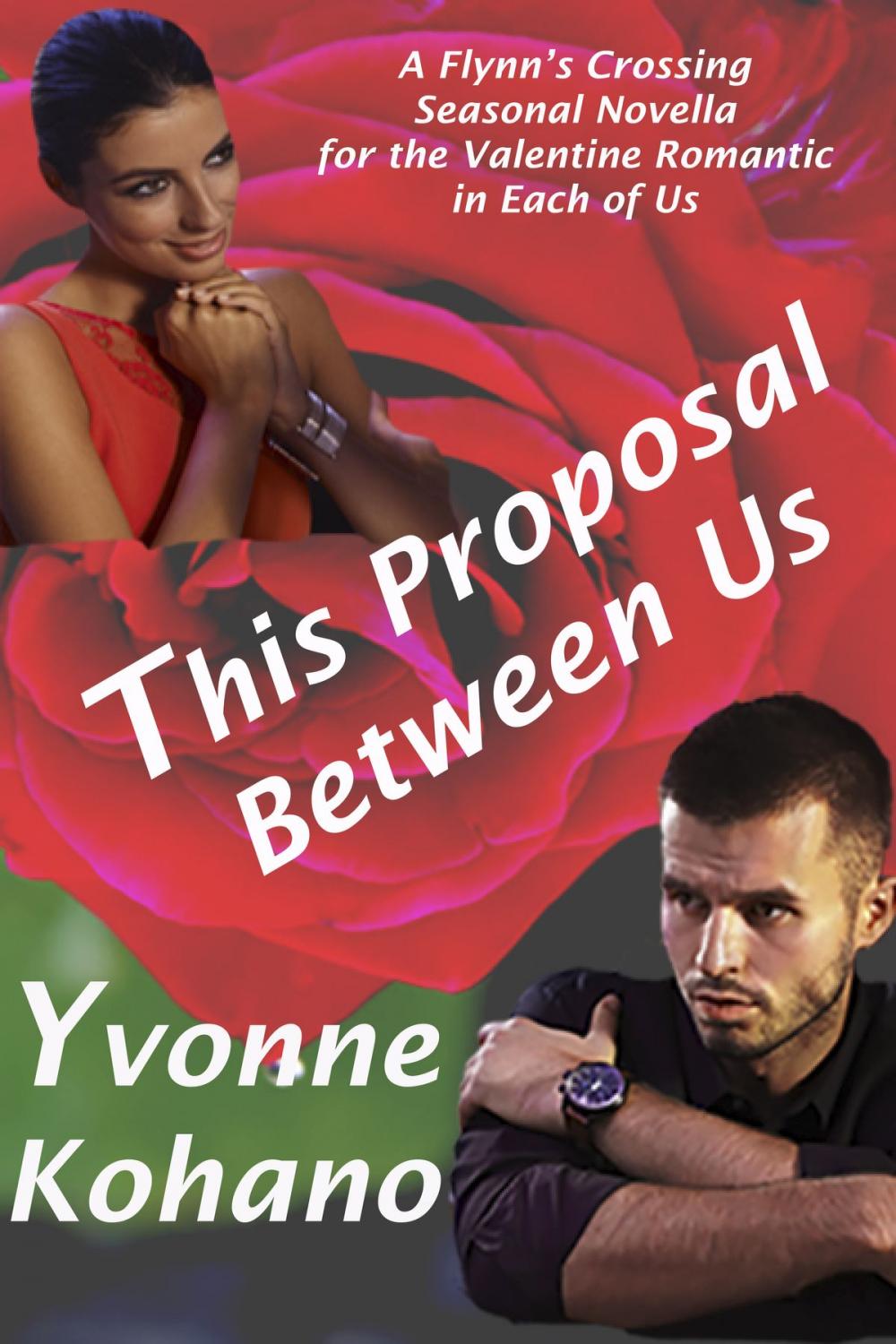 Big bigCover of This Proposal Between Us