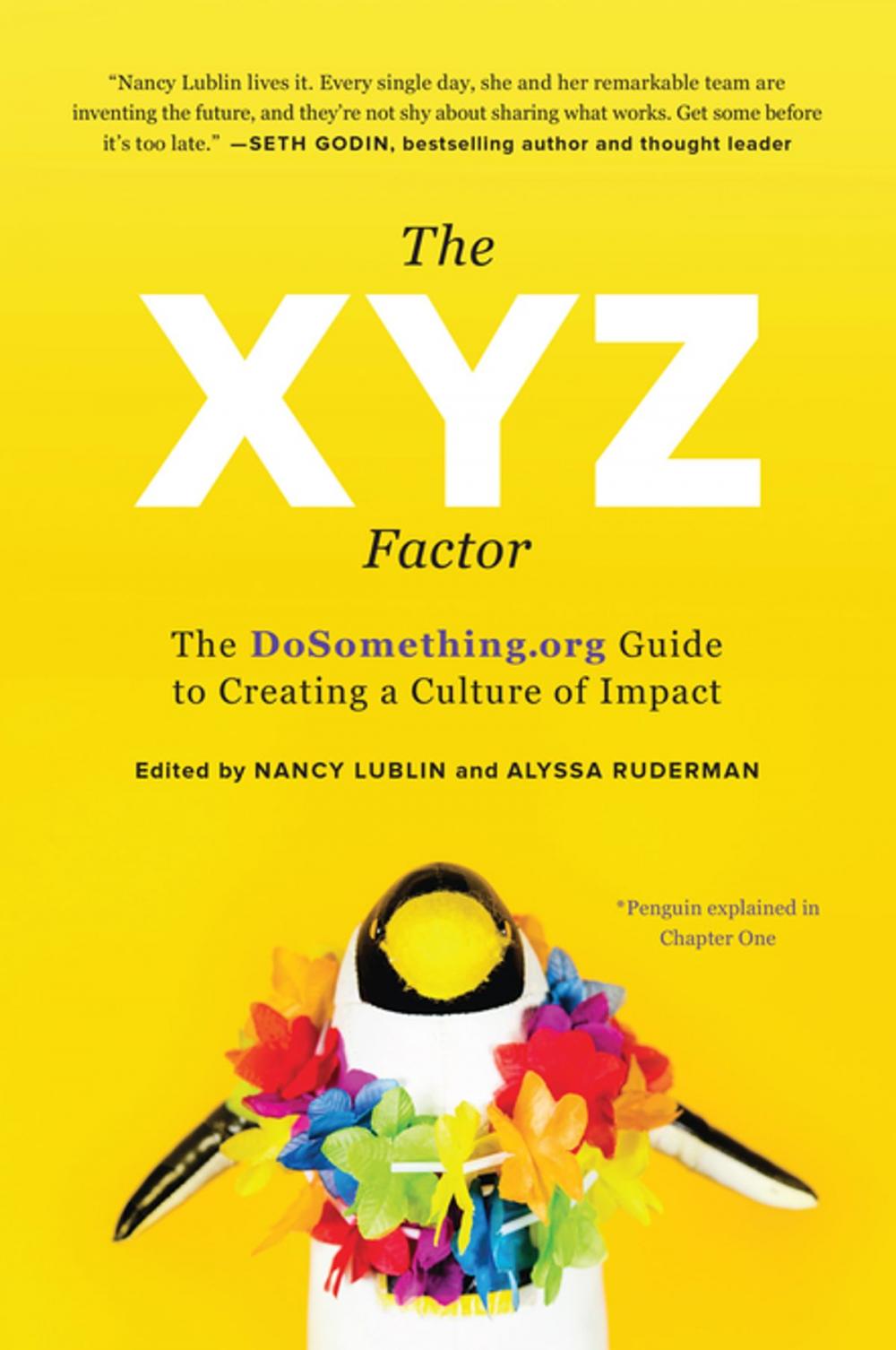 Big bigCover of The XYZ Factor