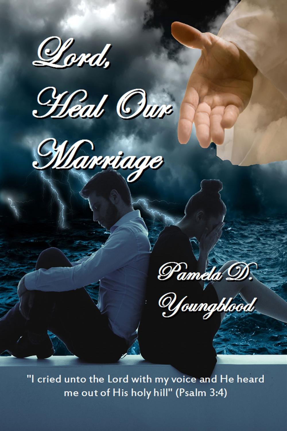 Big bigCover of Lord, Heal Our Marriage