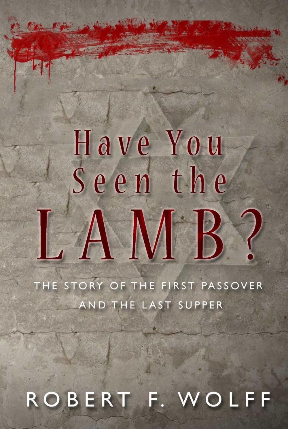 Big bigCover of Have You Seen the Lamb?