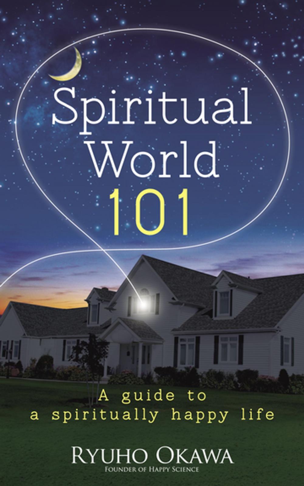 Big bigCover of Spiritual World 101